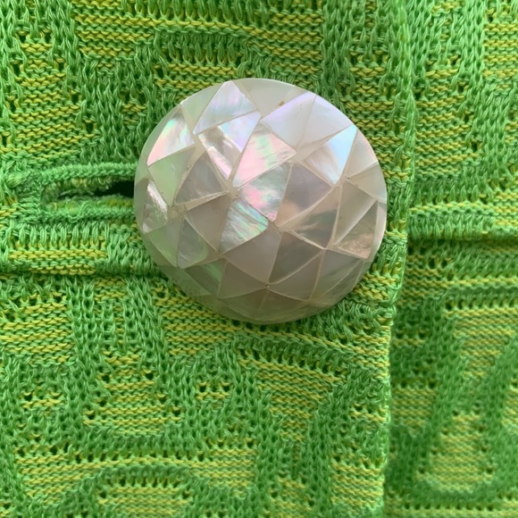 Misook blazer green - Picture 6 of 14